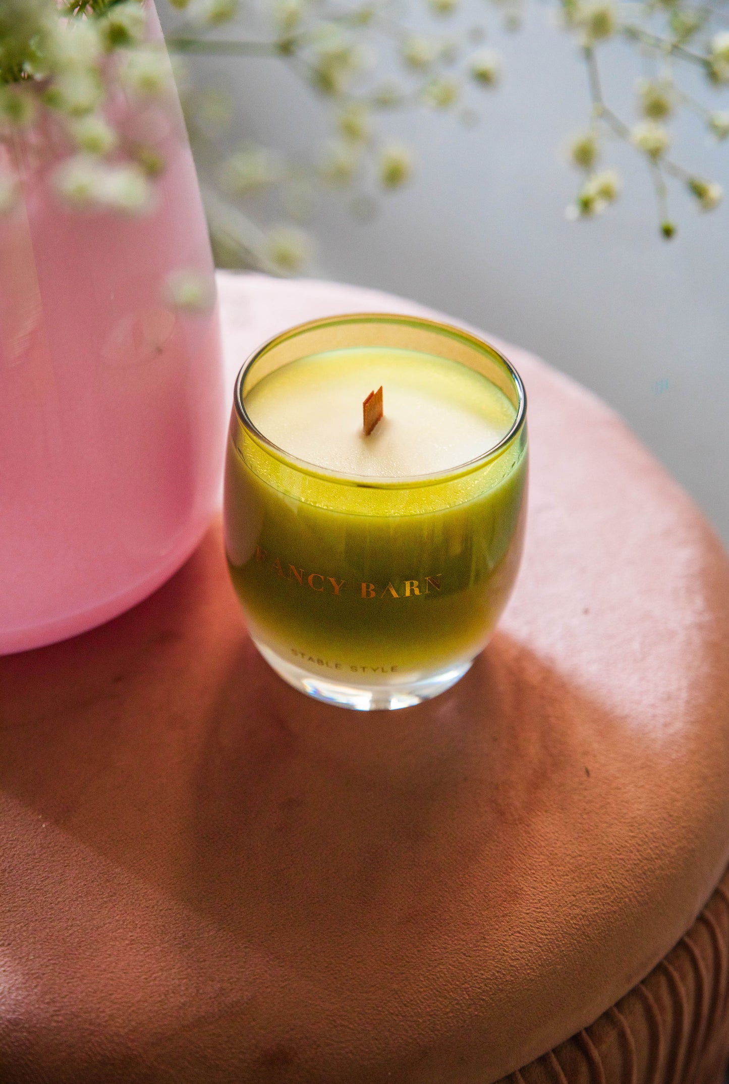 Imperfect Candle Boxes