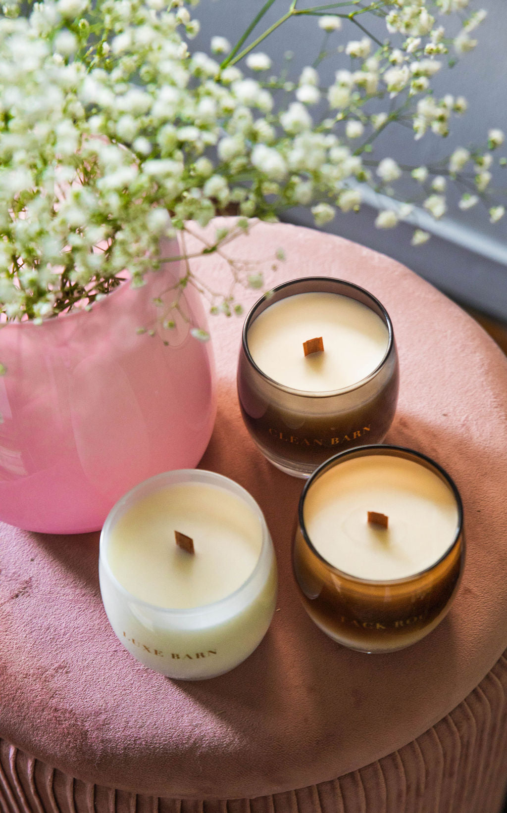 Clean Barn Candle
