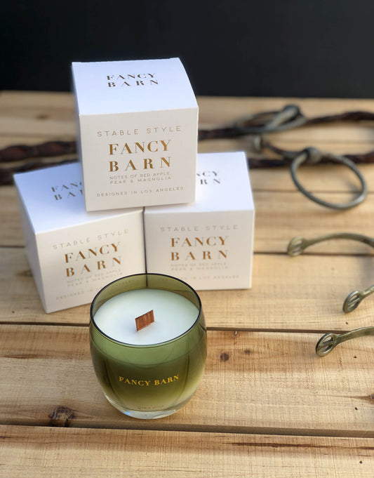 Most Popular Scents (Fancy, Tack & Clean)