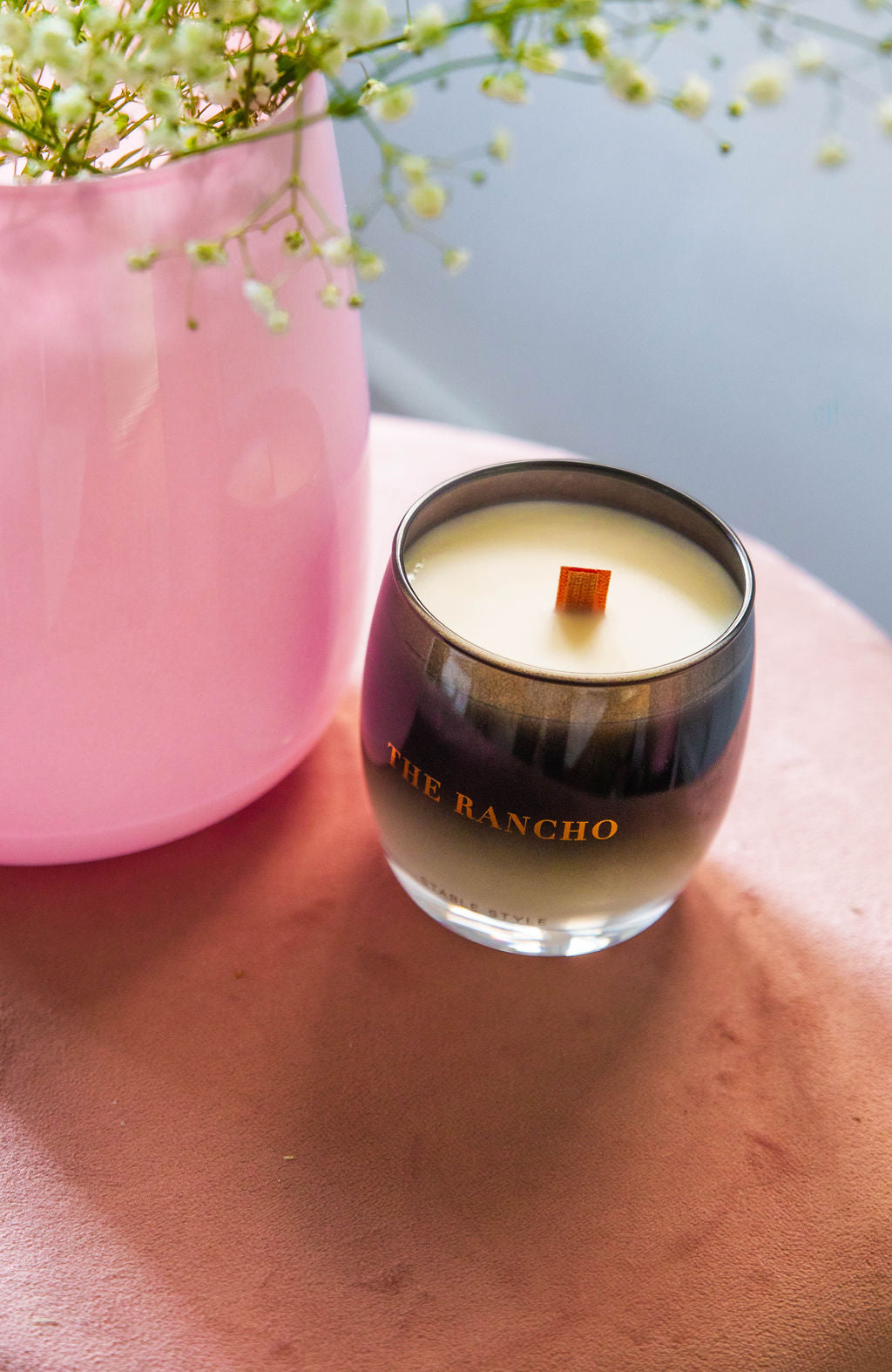 Imperfect Candle Boxes