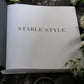 Stable Style Book - Volume III