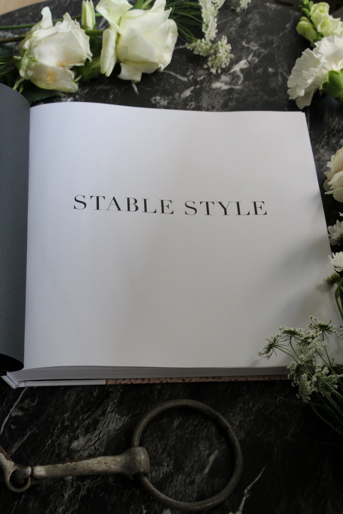 Stable Style Book - Volume III