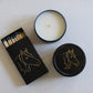 Horse - Spirit Candle Tin