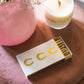 White Oversized Horseshoe Matches
