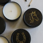 Horse - Spirit Candle Tin