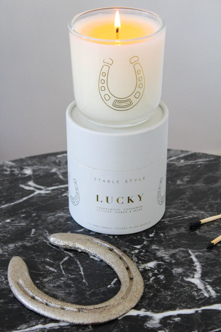 Stable Style Candle - Shine main image 1
