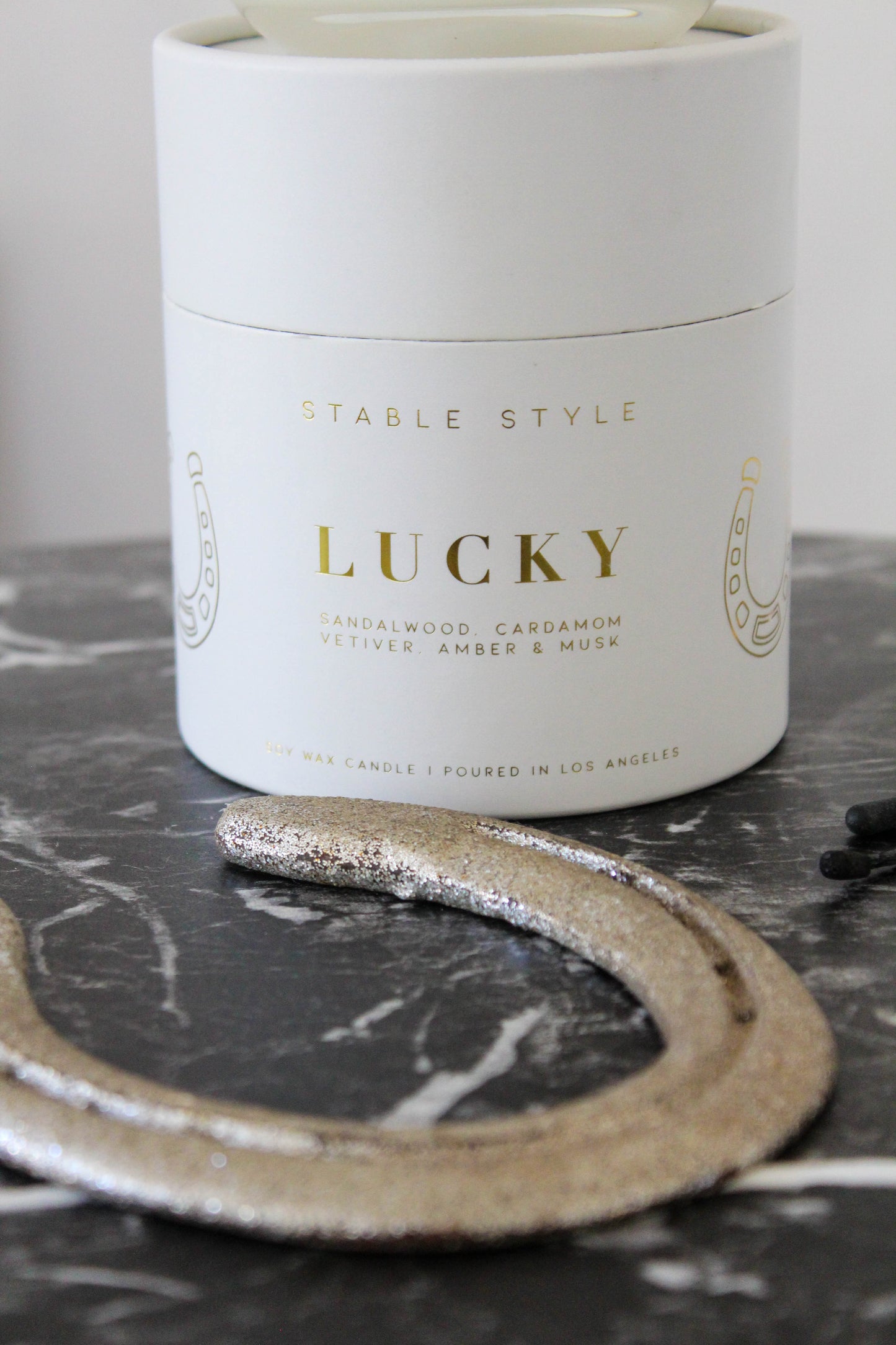 Lucky Candle