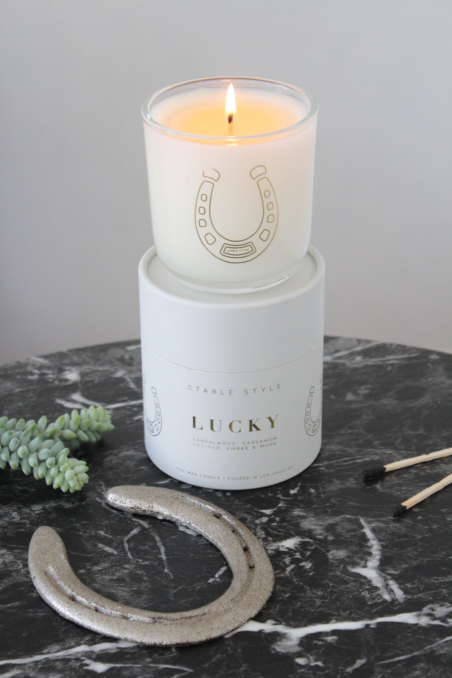 Lucky Candle