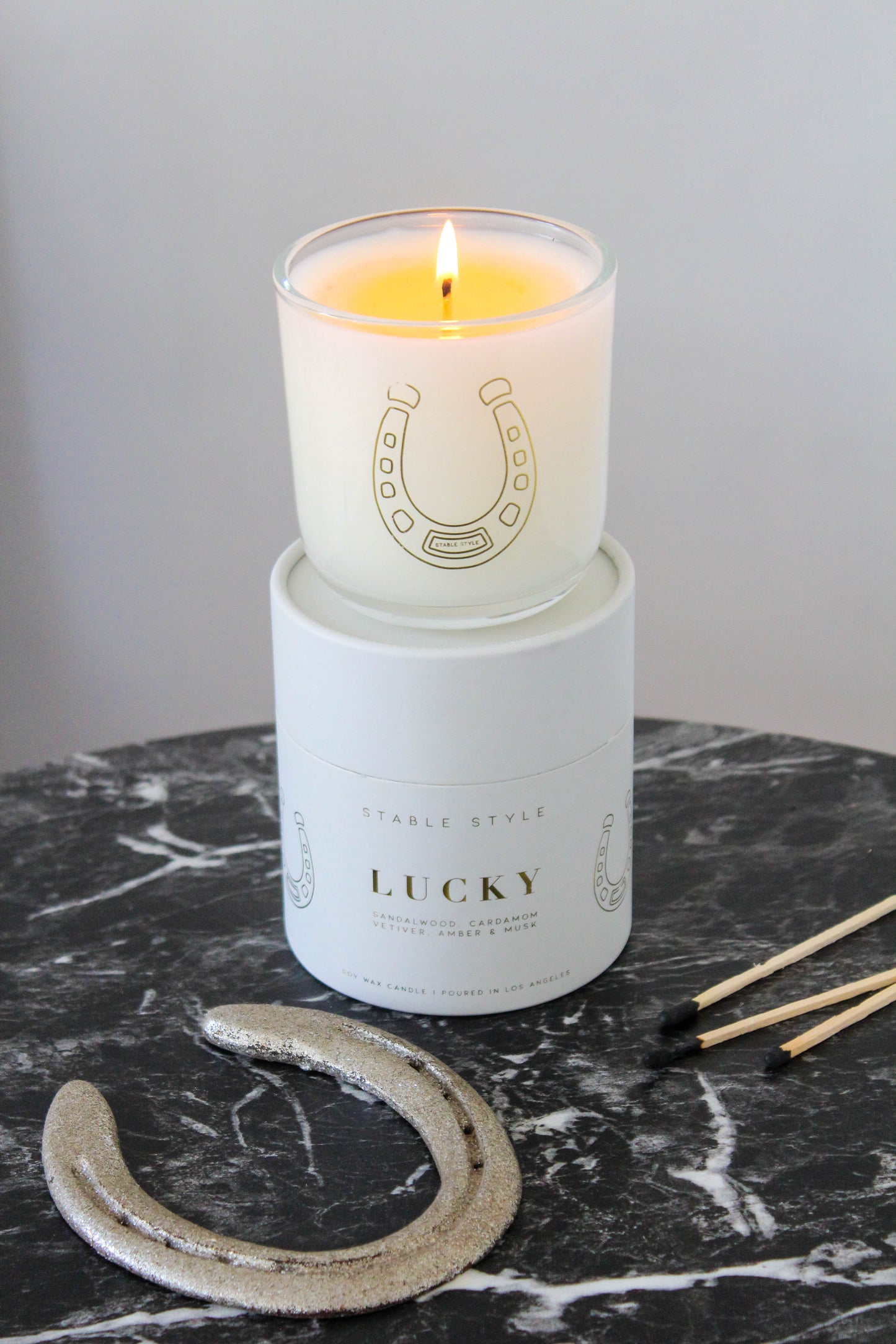 Lucky Candle