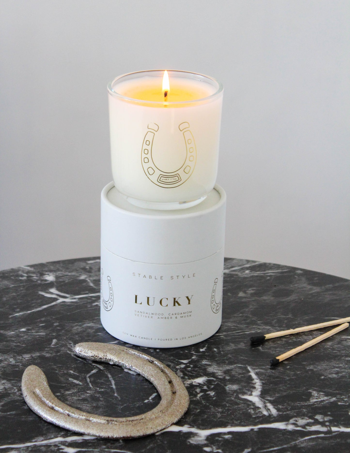 Lucky Candle