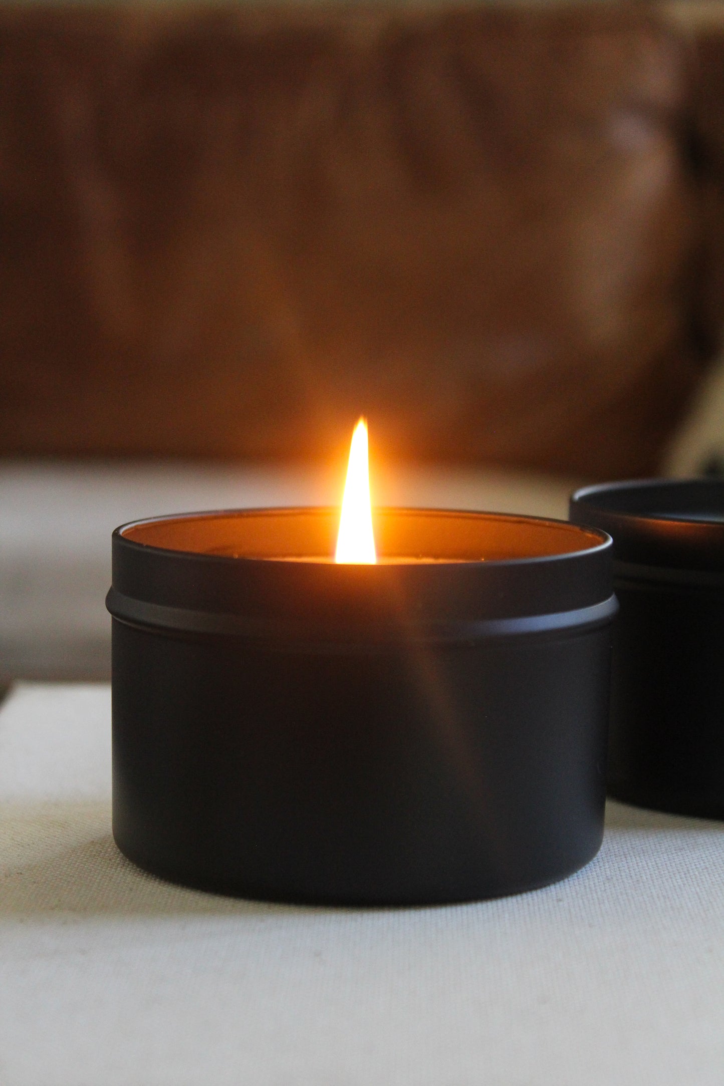 Horse - Spirit Candle Tin