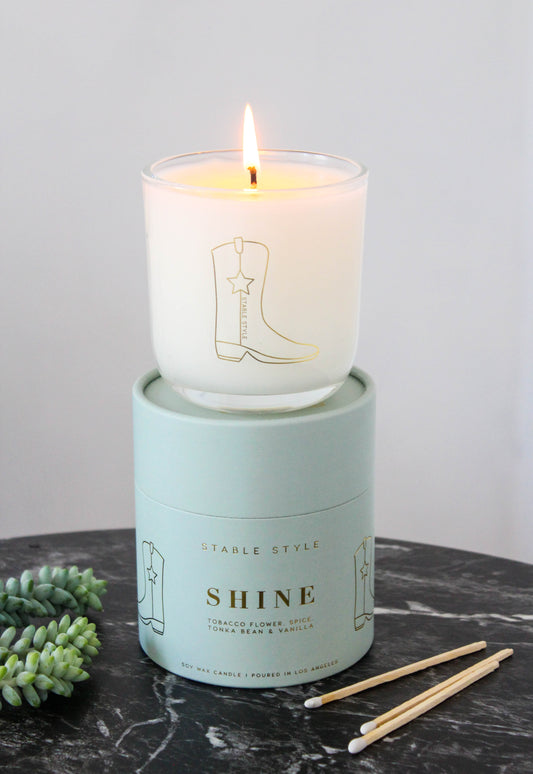 Shine Candle