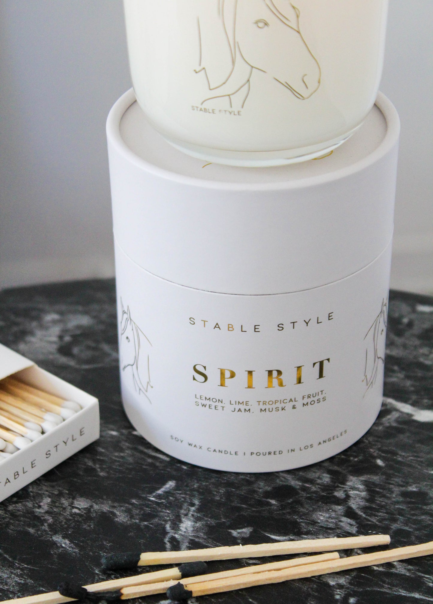 Spirit Candle