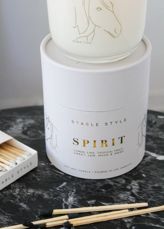 Spirit Candle
