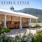 Stable Style Book Trio