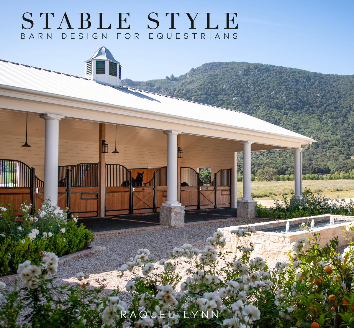 Stable Style Book Trio