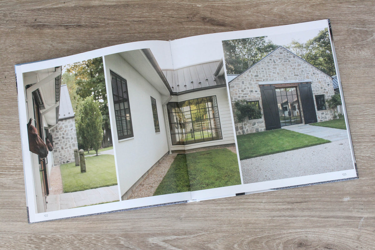 Stable Style: Inspiration for all Equestrians Coffee Table Book