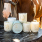 Horse Candle - Spirit