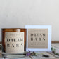 Dream Barn Candle