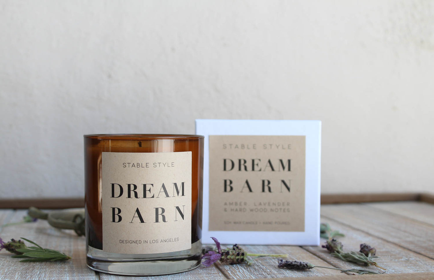 Dream Barn Candle