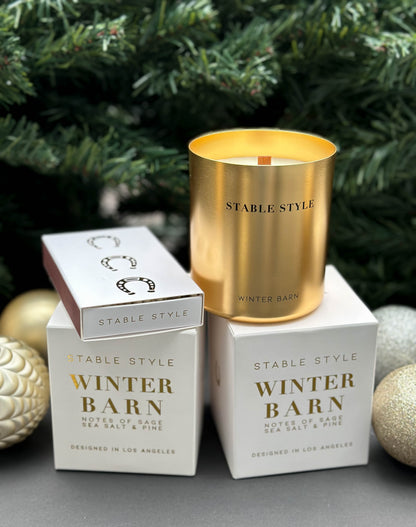 Imperfect Candle Boxes